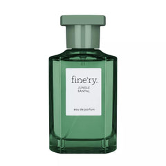 Fine'ry bottle front view showing design and elegant benefit