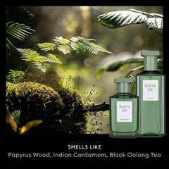 Fine'ry label close-up revealing ingredients and premium quality