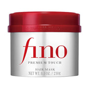 Fino Premium Touch front jar showing label and jar design for clear benefits