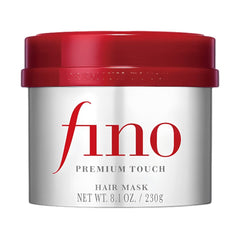 Fino Premium Touch front jar showing label and jar design for clear benefits