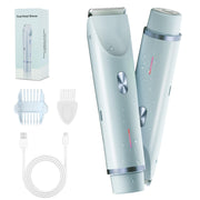 FIONOFY front view trimmer showing compact body and controls for easy handling