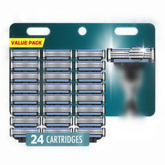 FIREFLY BUBBLE front packaging showing 24-count value pack and benefit of savings