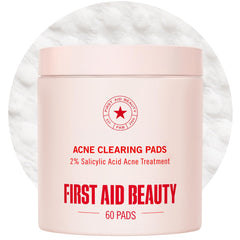 First Aid Beauty front packaging showing product and benefits