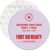 First Aid Beauty front packaging showing product and benefits