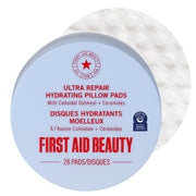 First Aid Beauty front packaging showing product and benefits