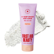 First Aid Beauty tub front view showing product label and size for clear identification