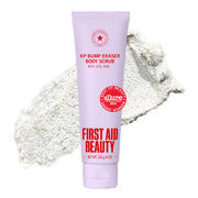 First Aid Beauty front tube showing packaging and product name for easy recognition