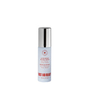 First Aid Beauty front packaging showing the 0.3% retinol serum benefits