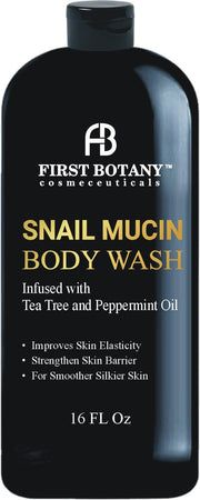 First Botany front bottle 16oz showing clean packaging and volume