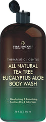 First Botany front packaging view showing clean branding and bottle benefit
