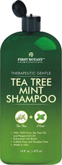 First Botany front packaging showing bottle and product benefit