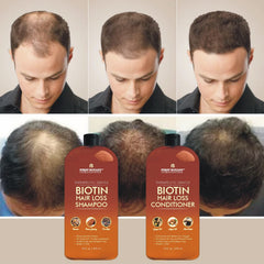 First Botany shampoo lather on scalp illustrating gentle cleansing benefit