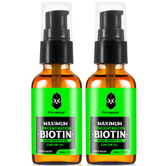 First Melody bottle front view showing label and product benefit