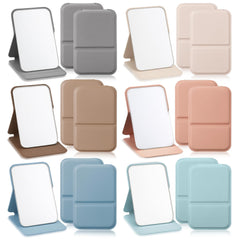Fiwochic front packaging showing full 12-piece mirror set and convenience