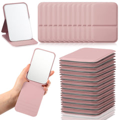 Fiwochic front packaging showing cherry blossom pink mirrors and neat presentation