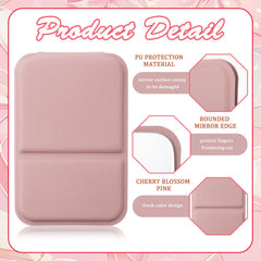 Fiwochic PU leather close-up showing texture and durable stylish finish