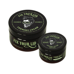 Fix Your Lid front packaging shows jar and bundle convenience