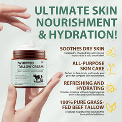 FlameBeauty open jar with visible ingredients label for ingredient transparency