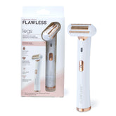 Flawless front view showing slim design and comfortable grip benefit
