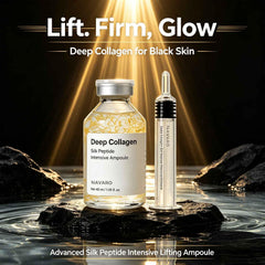 FLCRSN single ampoule opened ready to pour with preserved potency