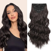 Fliace front view of full 6-piece set showing volume and waves benefit