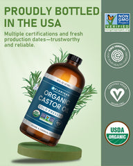 Florisan oil pouring close-up showing smooth texture and moisturizing benefits