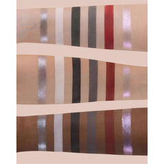 Flower Knows close-up of eyeshadow pans showing smooth, blendable texture
