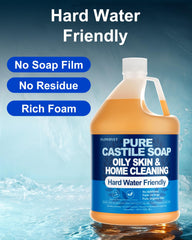 FLOWHYET close-up of liquid texture showing plant-based consistency