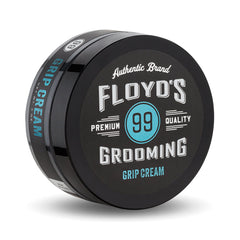 Floyd's 99 front packaging showing product and benefit of strong sculpting