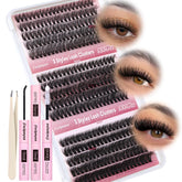 Focipeysa front packaging showing complete 300-piece kit benefits