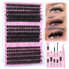 Focipeysa front packaging showing kit contents and benefit of complete set