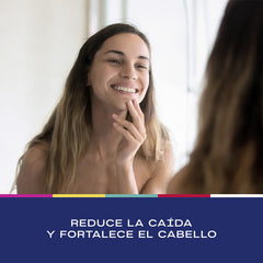 Folicure with rosemary and parsley highlighting natural ingredient benefits