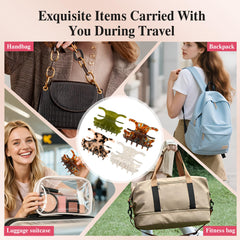Folklyzo clip securing a half-up hairstyle for comfortable all-day hold