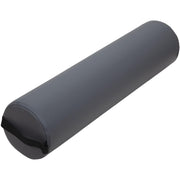 ForPro bolster front view showing cool grey finish and firm support