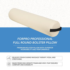 ForPro handle detail image highlighting portability for therapists on the go