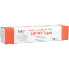 ForPro close-up of 4-ply fabric showing texture and durable absorbency