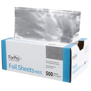 ForPro foil box front showing branding and pop-up dispenser for quick access