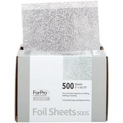 ForPro embossed texture close-up showing orange-peel pattern for better grip