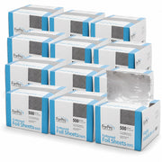 ForPro front box showing pre-cut pop-up dispenser for fast service