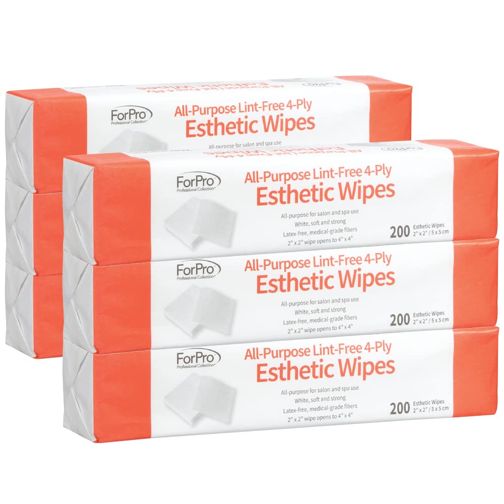ForPro front packaging showing 200ct pack and brand for easy stocking
