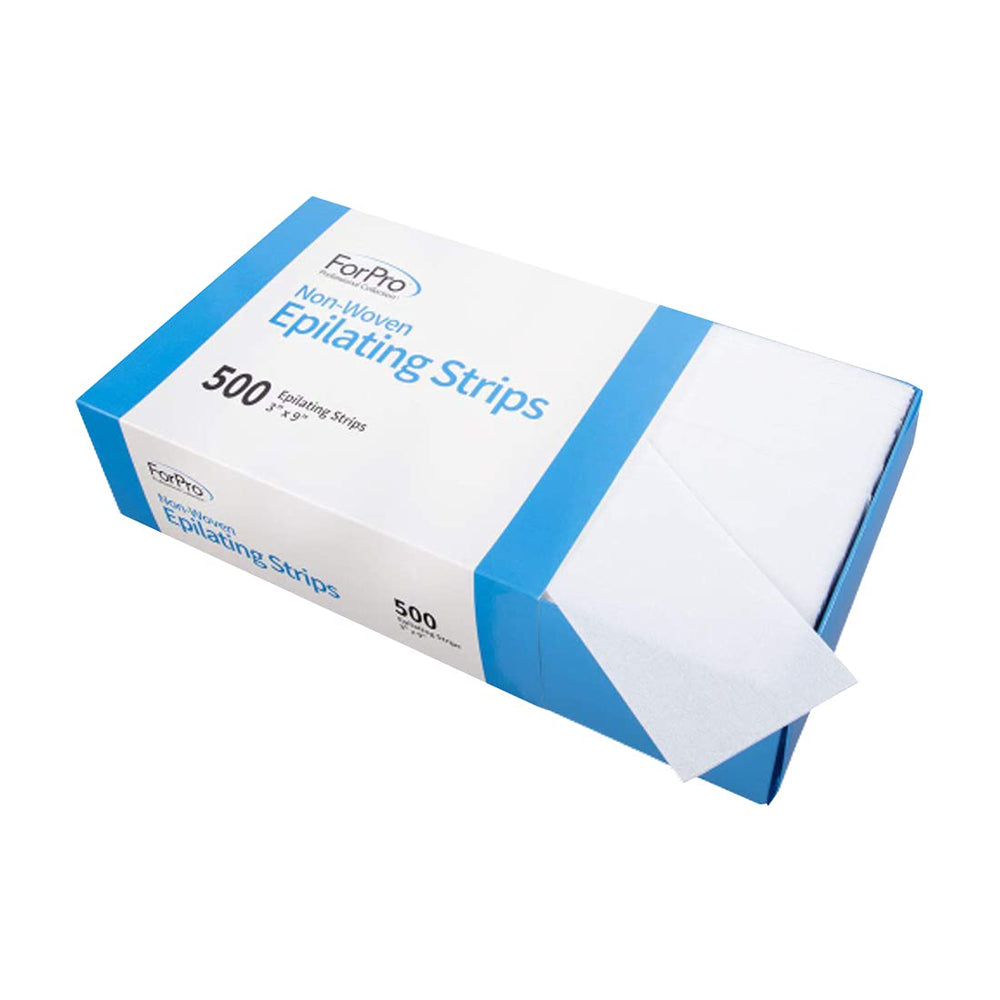ForPro front packaging showing 500ct pack for bulk salon savings