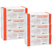 ForPro front packaging showing pack of 200 wipes and brand for easy identification