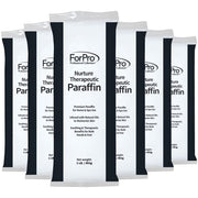 ForPro Nurture front packaging showing six individually wrapped 1 lb blocks and clean labeling benefits