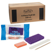 ForPro front packaging showing 100 kits for easy supply