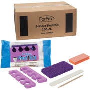 ForPro front packaging showing full 5-piece kit and hygienic single-use convenience