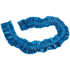 ForPro liner in use during pedicure illustrating sanitary barrier and faster cleanup for technicians