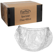 ForPro clear front packaging showing 400 count and product benefits