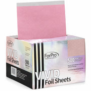 ForPro vivid rose front packaging showing box and dispenser, professional convenience