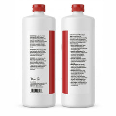 ForPro close-up of liquid texture highlighting gentle formula