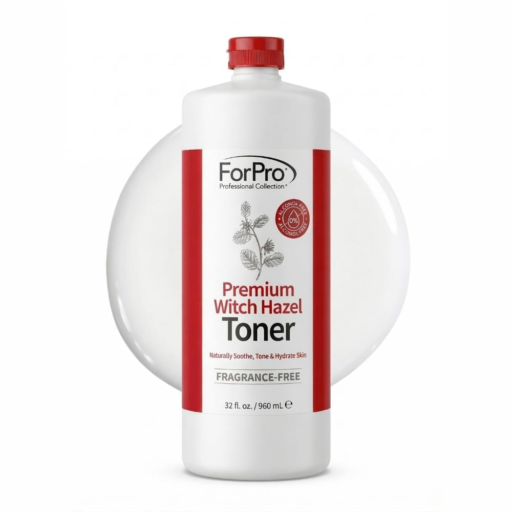 ForPro bottle front label showing product name and benefits